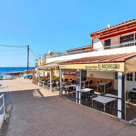 아파트 Seaview Oasis Luxury Duplex La Caleta *
