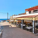 Апартаменты Seaview Oasis Luxury Duplex La Caleta *