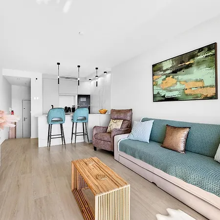 Apartment Seaview Oasis Luxury Duplex La Caleta *