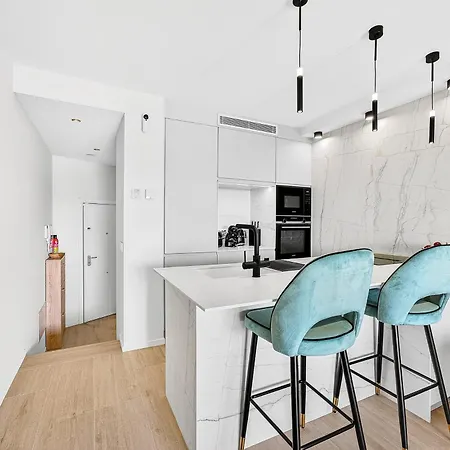 Lägenhet Seaview Oasis Luxury Duplex La Caleta