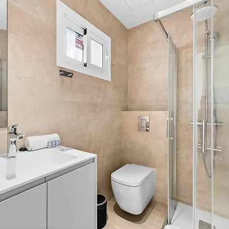 Seaview Oasis Luxury Duplex La Caleta * Адехе