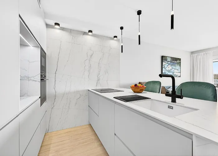 Apartment Seaview Oasis Luxury Duplex La Caleta Costa Adeje (Tenerife)