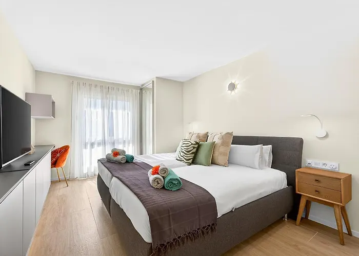 Seaview Oasis Luxury Duplex La Caleta