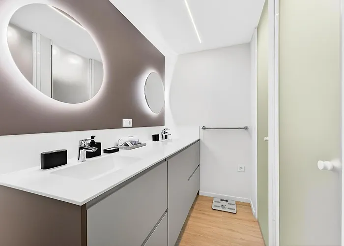 Seaview Oasis Luxury Duplex La Caleta *